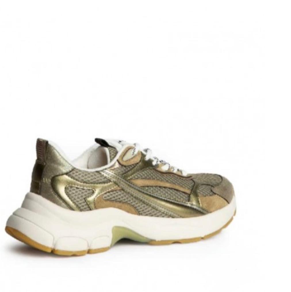 Sneaker verde | Zapatilla Casual Cómoda