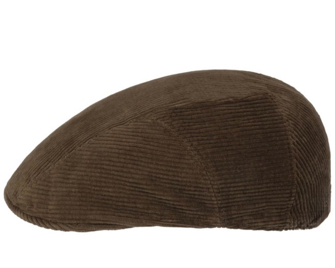 Gorra de pana | corte clasico