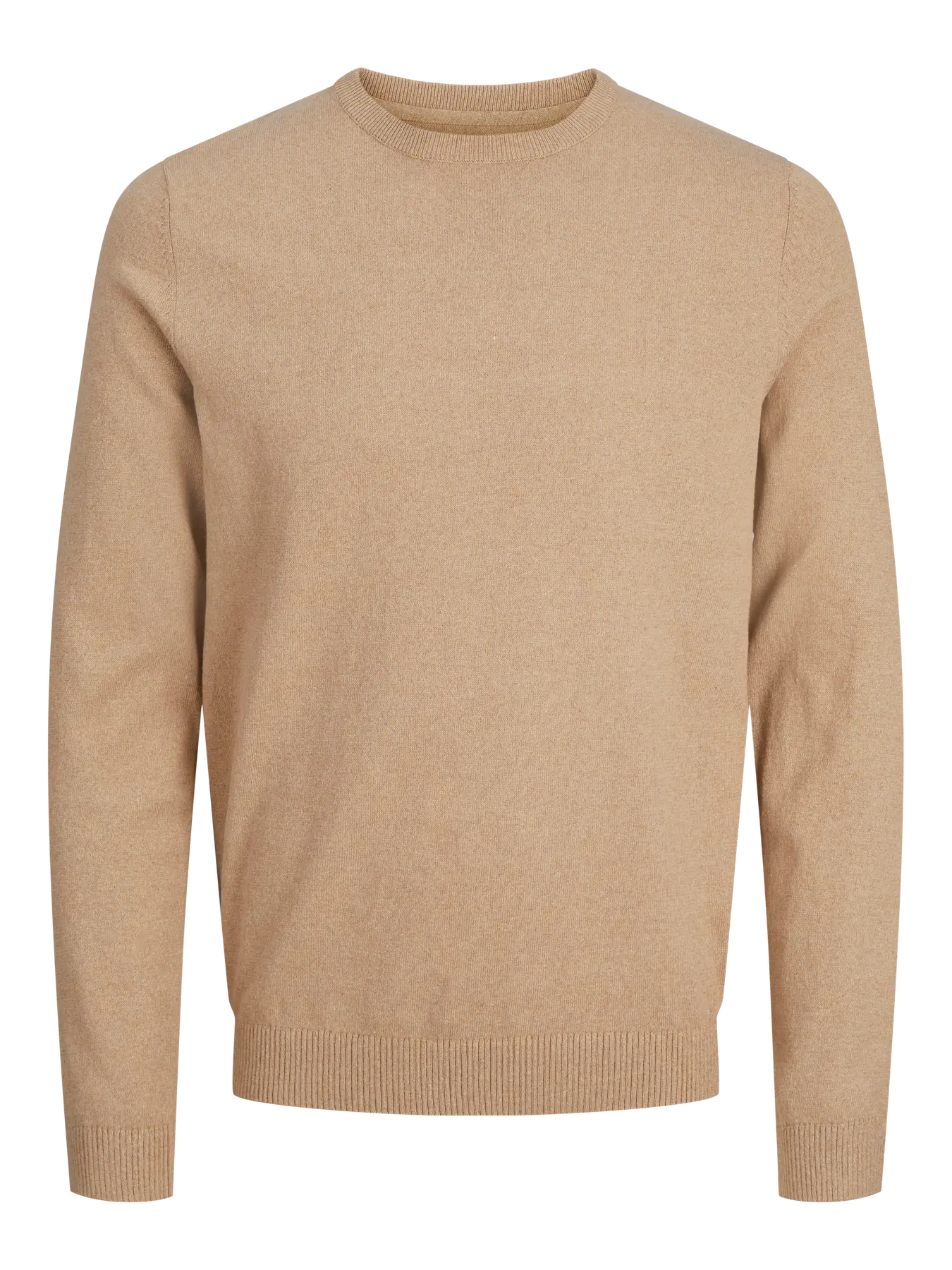 ersey JREBCALLUM Knit Crew Neck NOOS - Cuello Redondo de Punto