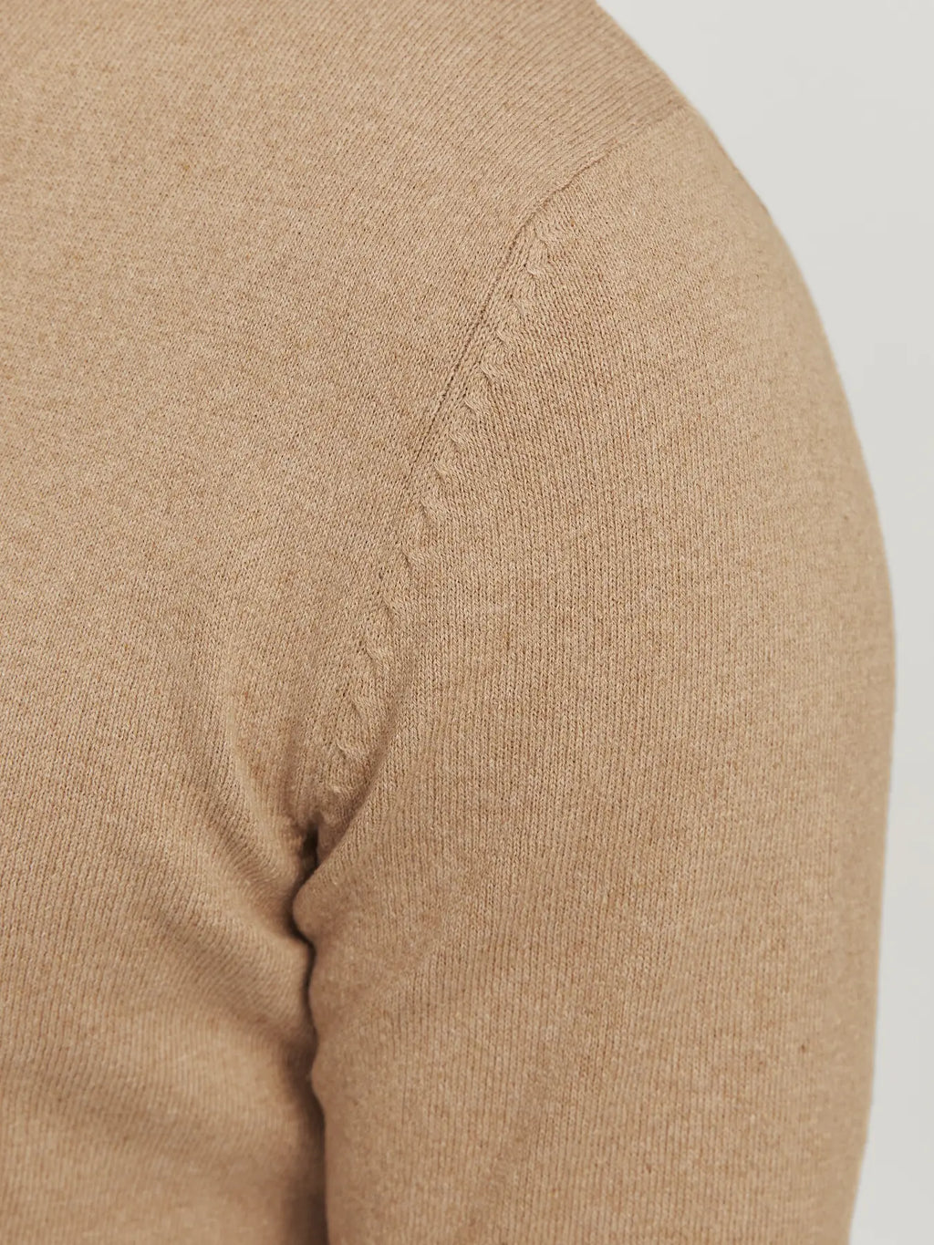 ersey JREBCALLUM Knit Crew Neck NOOS - Cuello Redondo de Punto