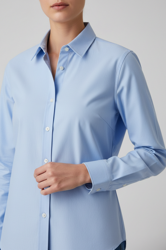 Camisa Oxford Basic