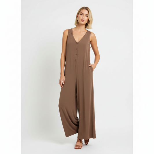 Mono Camel Fluid Sin Mangas