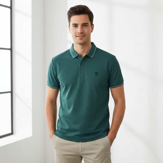 Polo Heritage Contrast