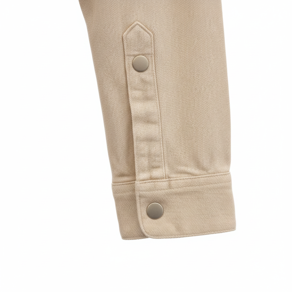 Sobrecamisa Denim Classic