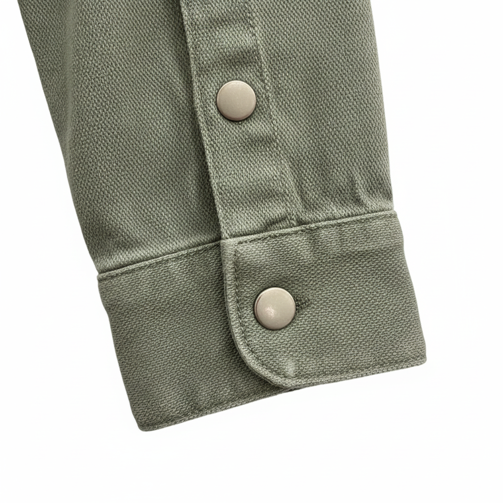 Sobrecamisa Denim Classic