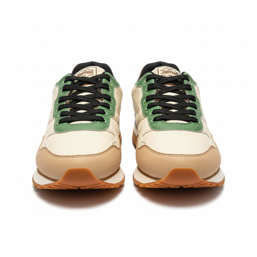 Sneaker Urban Pro Tricolor vista frontal
