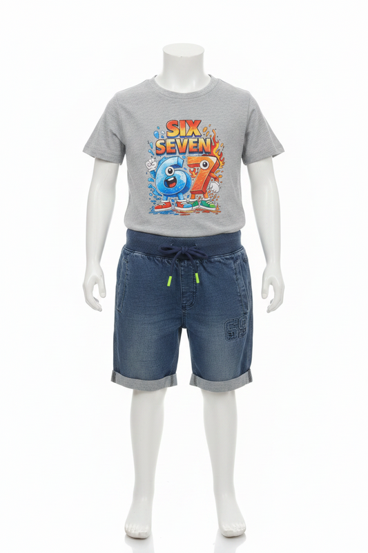 Camiseta Niño 67