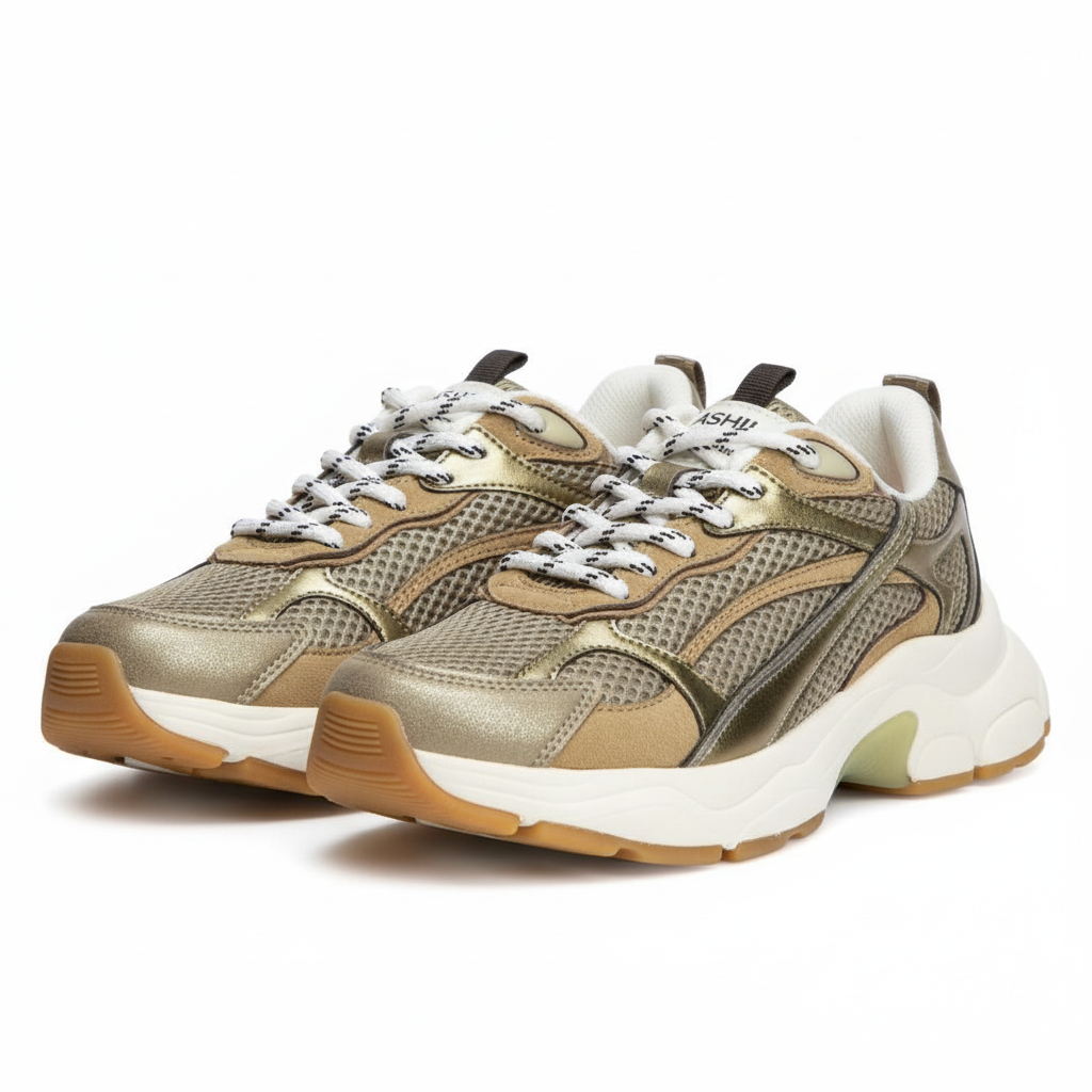 Zapatillas deportivas - Vista frontal